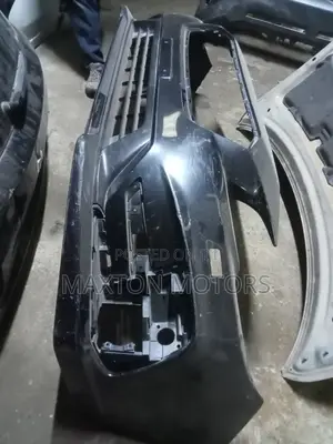 Front Bumper Impreza Gt