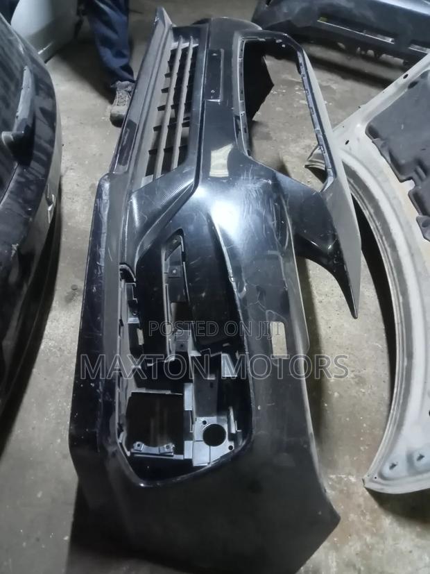 Front Bumper Impreza Gt - thumbnail 2
