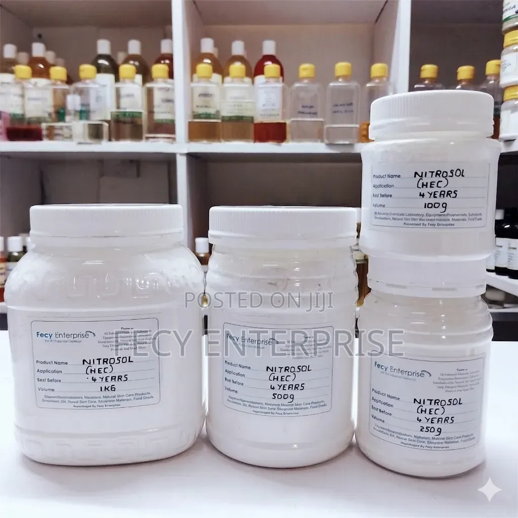 Nitrosol Powder/ Hydroxyethyl Cellulose(Hec)