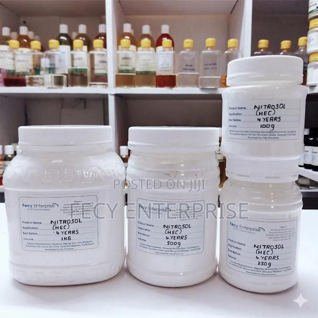 Nitrosol Powder/ Hydroxyethyl Cellulose(Hec)