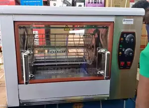 Heavy Duty Electric Rotisserie