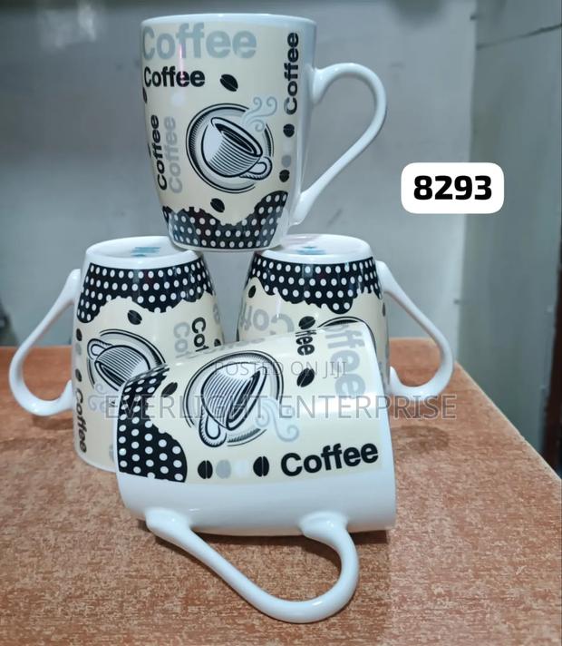 Ceramic Coffee Mug - main view