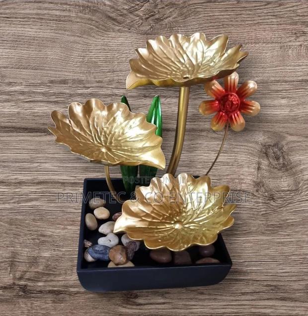 Electric Table Top Mini Water Fountain - thumbnail 4