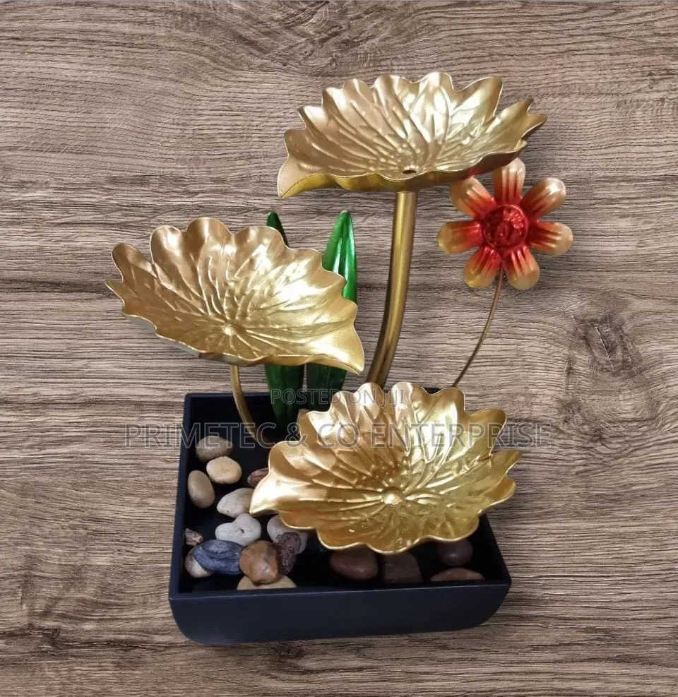 Electric Table Top Mini Water Fountain