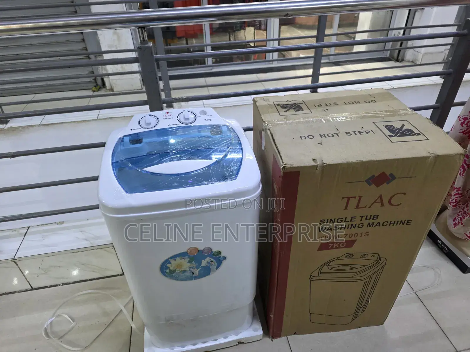 7kgs Top Load Washing Machine