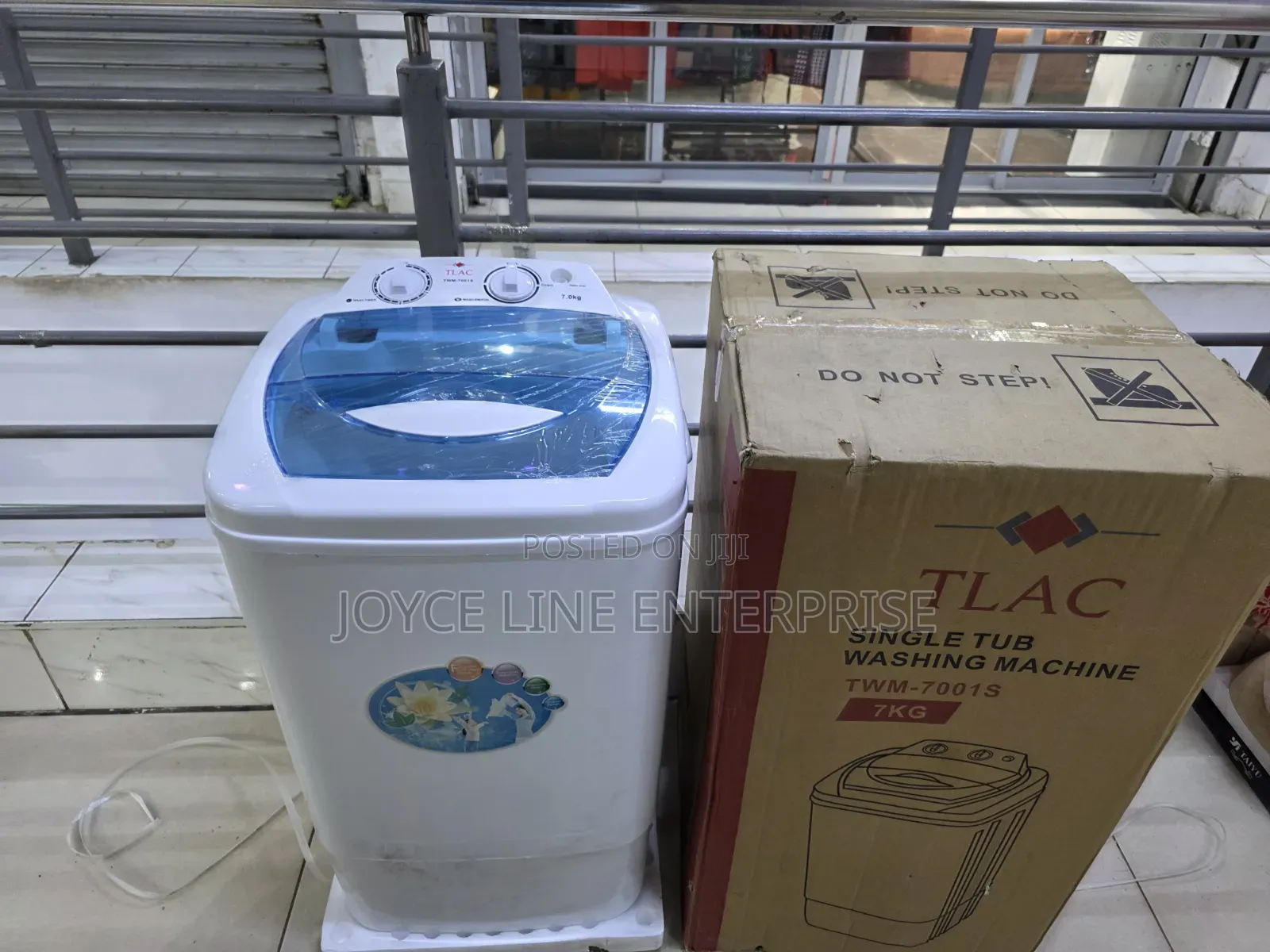7kgs Top Load Washing Machine
