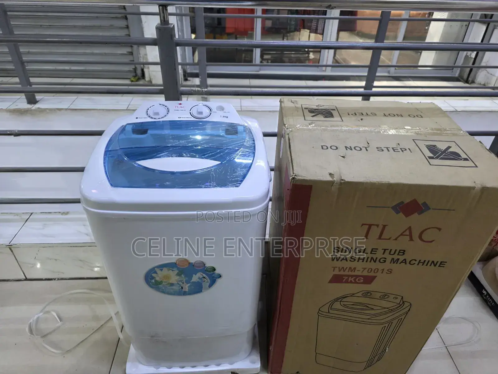 7kgs Top Load Washing Machine