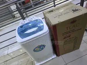 Tlac 7kgs Top Load Washing Machine Single Tub