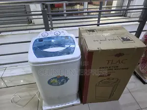 Tlac 7kgs Top Load Washing Machine Single Tub