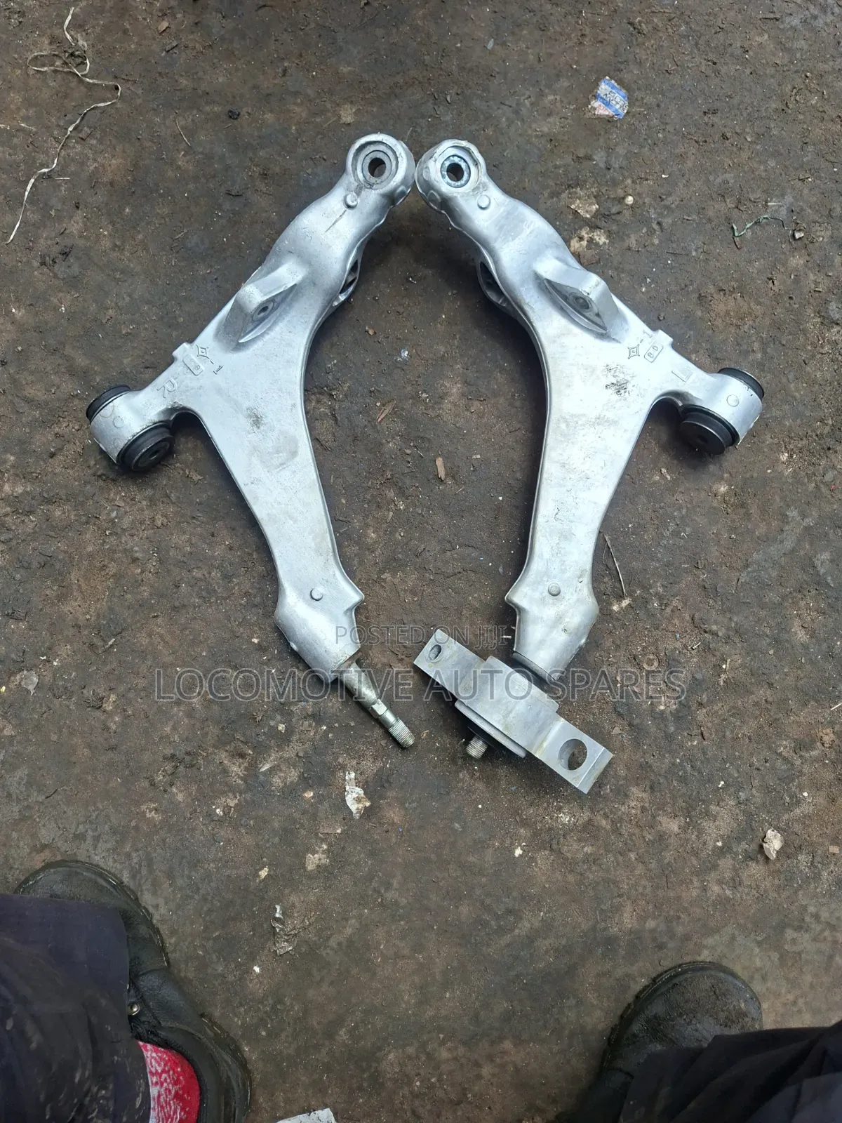 Lower Control Arm Mark X 4wd