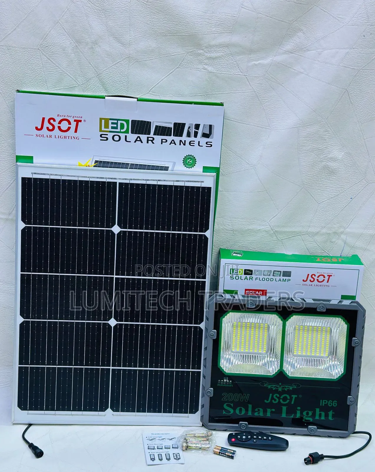 Jsot 200w Led Floodlamp