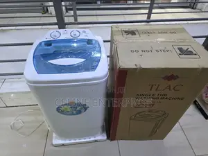 Top Load Single Tub Washing Machine 7kgs