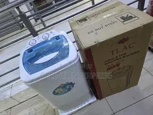 Top Load Single Tub Washing Machine 7kgs