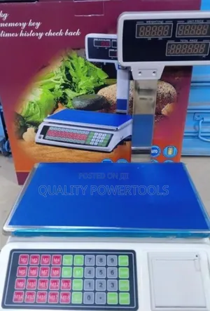 Original Receipt Scale