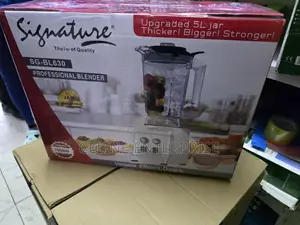 Signature Commercial Blender Bl630
