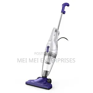 2 in 1 Electric Hand Held Wet and Dry Carpet Vacuum Cleaner