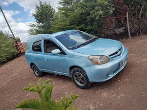 Toyota Platz 1.0 FWD 2004 Green