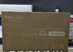 TCL 43- Inch 2026 Model -43v6d