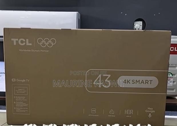 TCL 43- Inch 2026 Model -43v6d - thumbnail 2