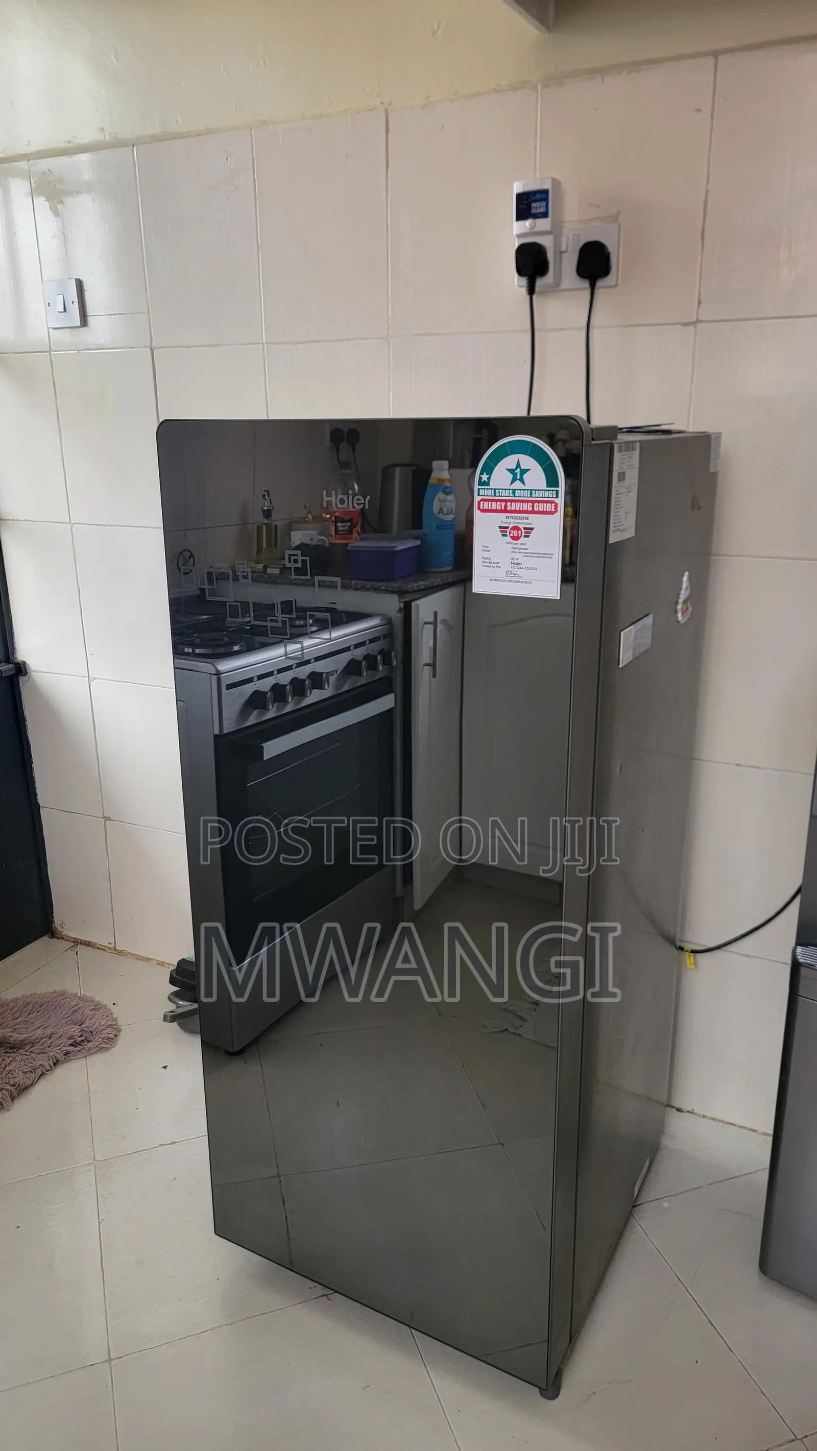 Haier Single Door Fridge
