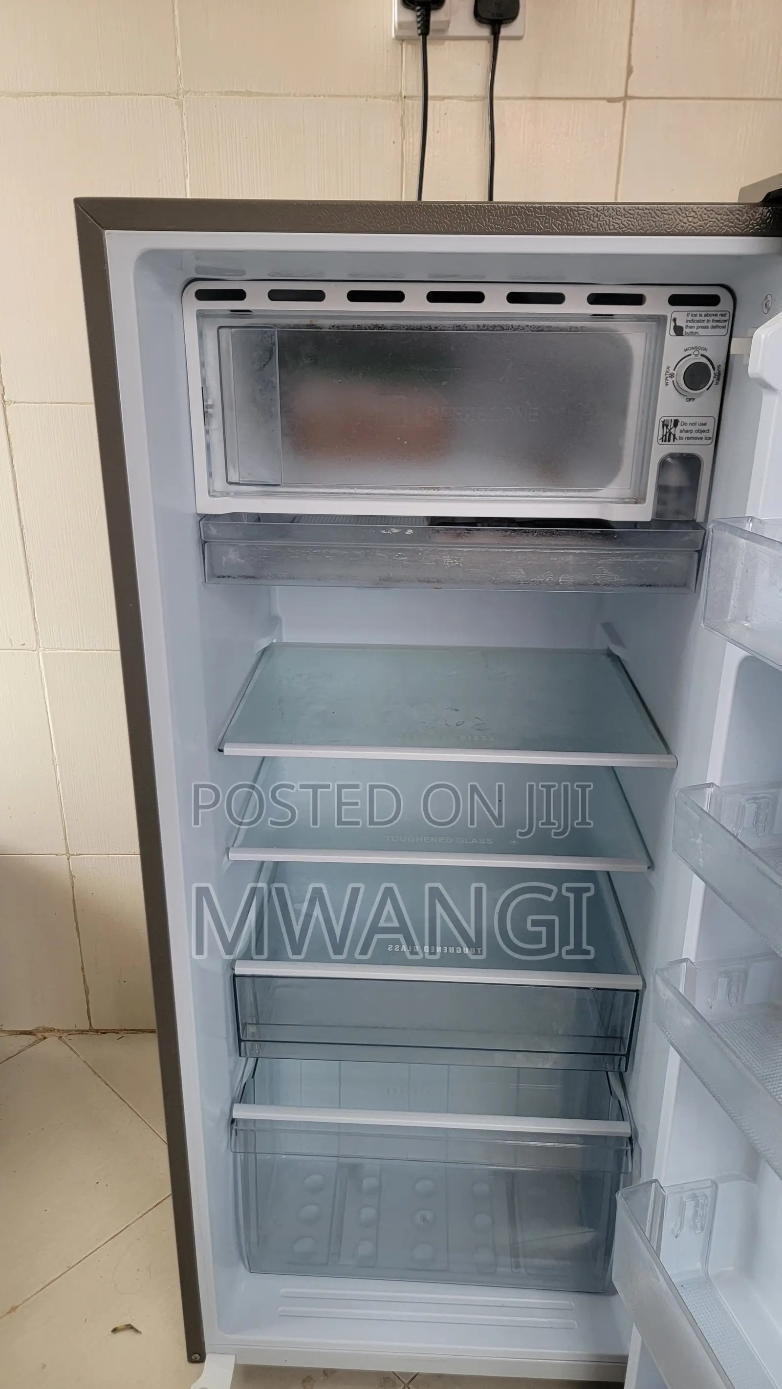 Haier Single Door Fridge