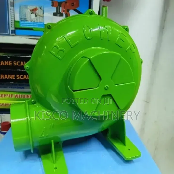 Professional Industrial Blower 4"/Industrial Blower