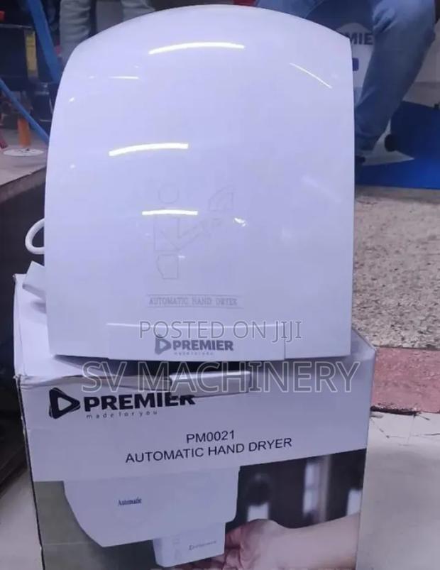 Heavy Duty Automatic Hand Dryer