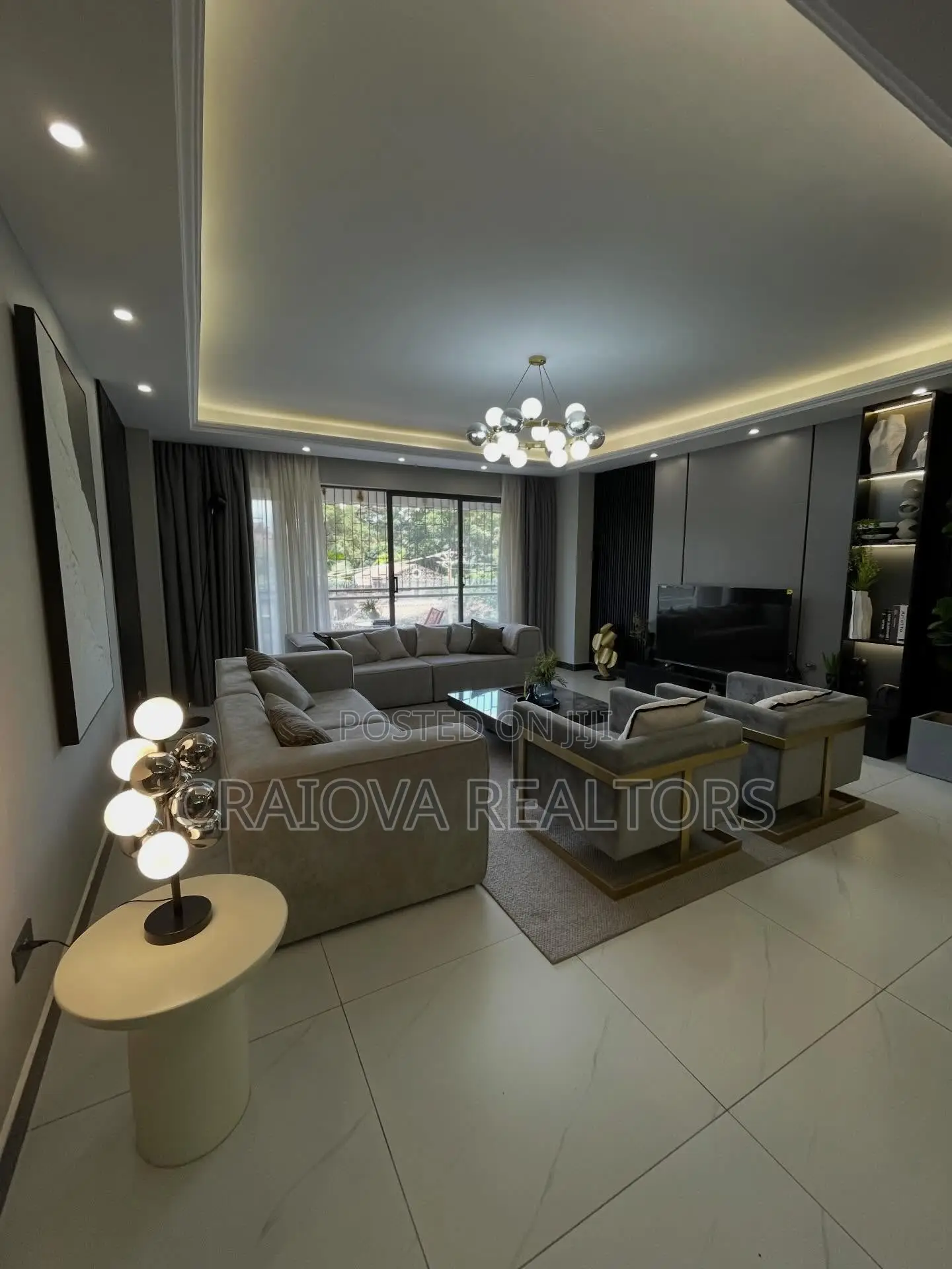 4bdrm Apartment in Kileleshwa for sale