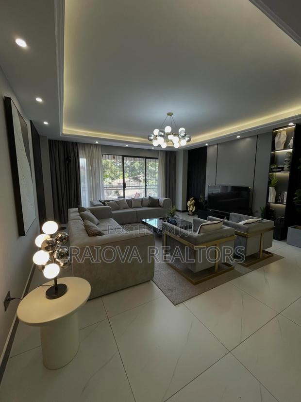 4bdrm Apartment in Kileleshwa for sale