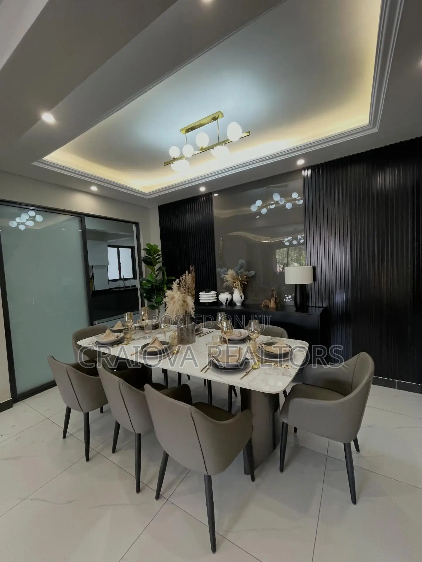 4bdrm Apartment in Kileleshwa for sale
