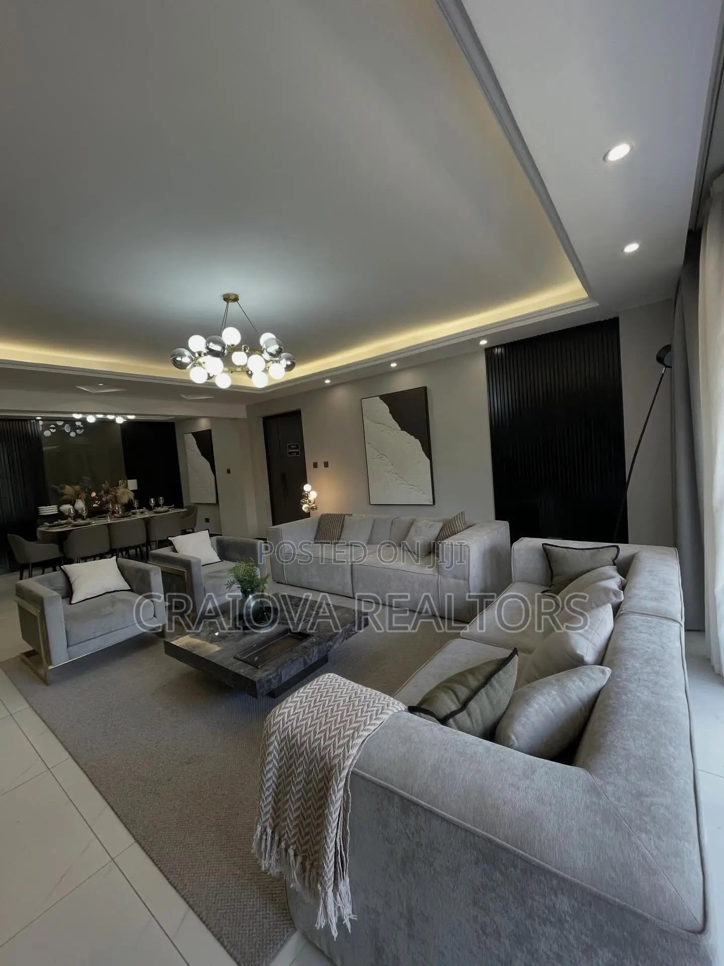 4bdrm Apartment in Kileleshwa for sale