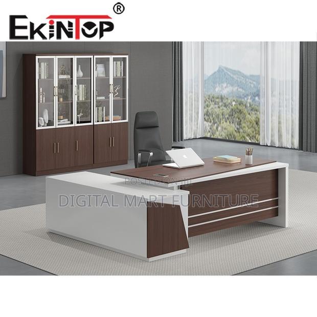 Office Desk;1.8meters L-Shaped Office Desk
