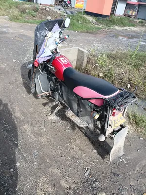 Hero Hunter 125 2022 Red