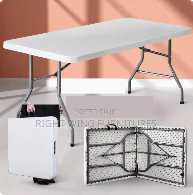 Brand New Potable Foldable Table 1.8m