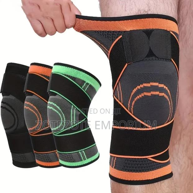 Knee Support Sleeve - thumbnail 2