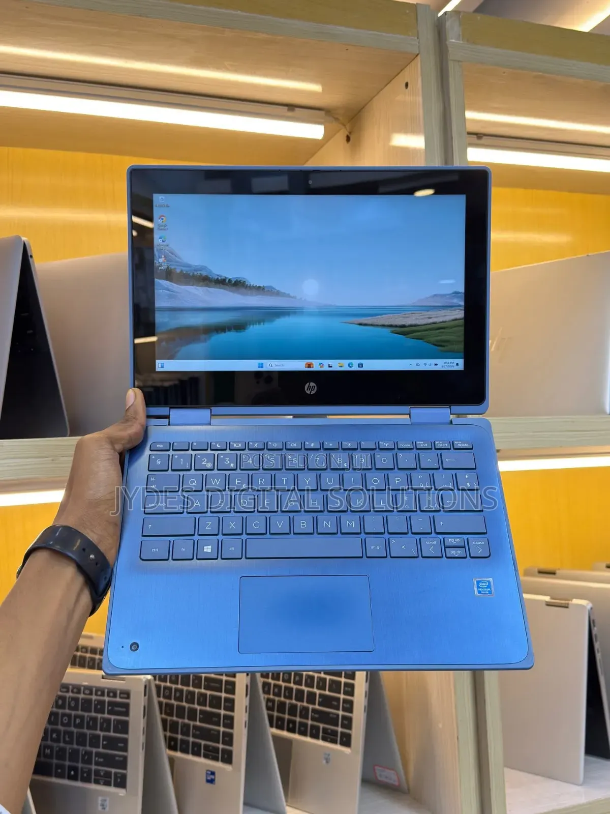 Laptop HP ProBook X360 11 G5 EE 8GB Intel Celeron SSD 128GB