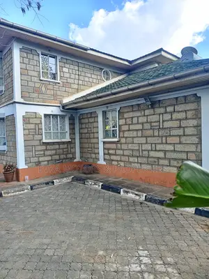 Furnished 4bdrm Mansion in Utawala for sale