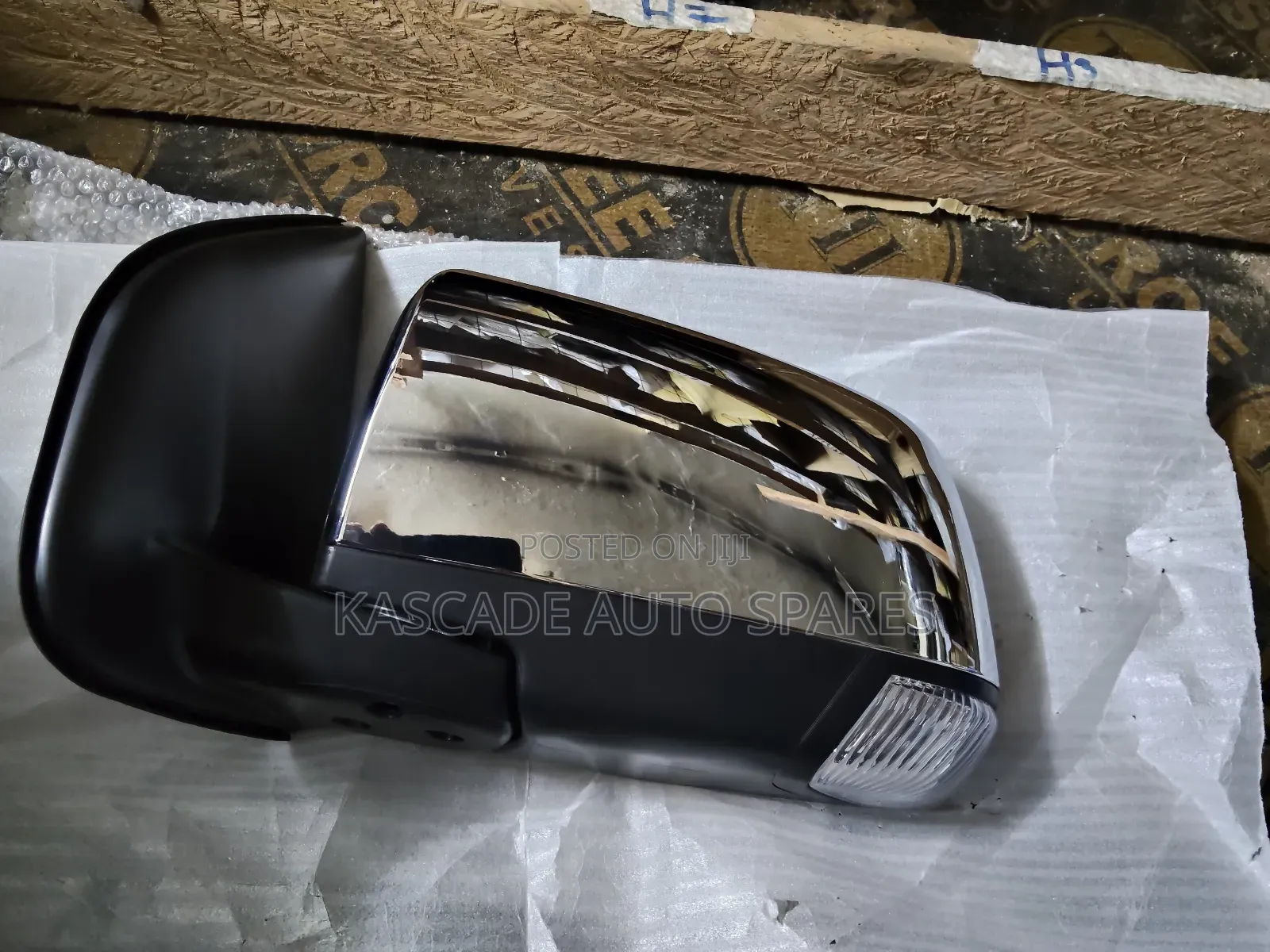 Side Mirror Isuzu Dmax New Model 2015+