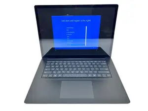 Laptop Microsoft Surface Pro 4 16GB Intel Core i7 SSD 512GB