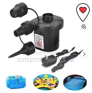 Electric Air Pump