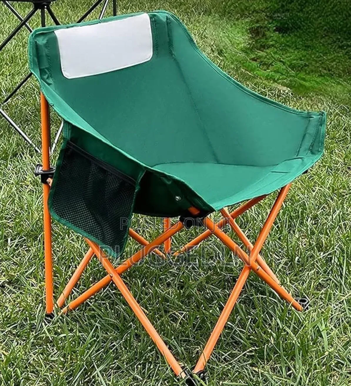 Portable Folding Camping Chair