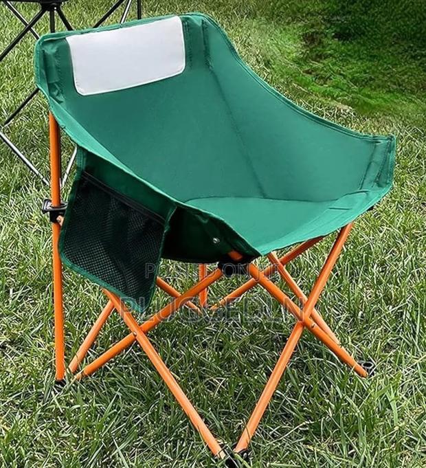 Portable Folding Camping Chair