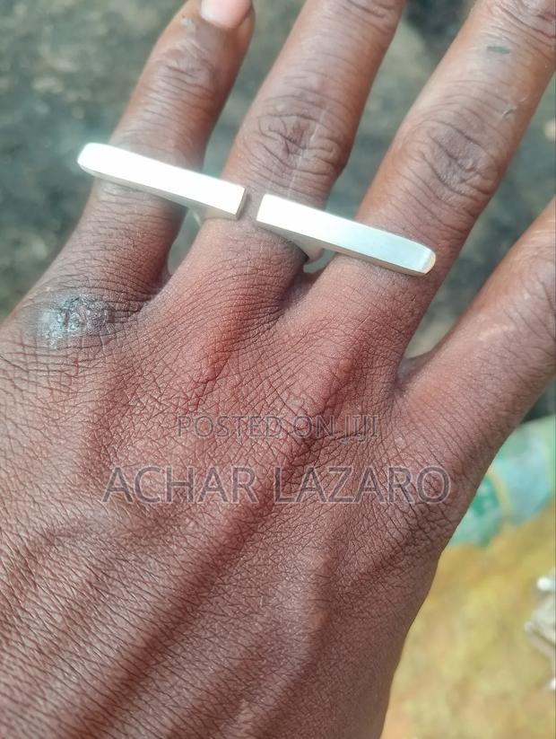 Handmade Brass Rings