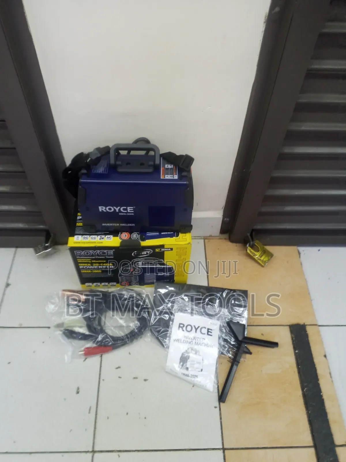 Inverter Welding Machine