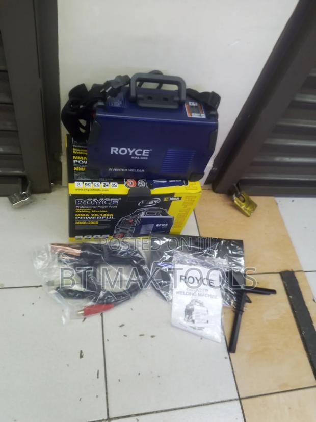 Inverter Welding Machine - thumbnail 2