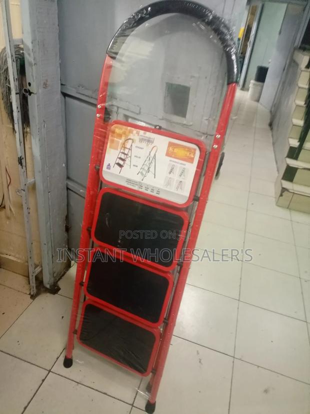 Ladder 4 Steps Portable