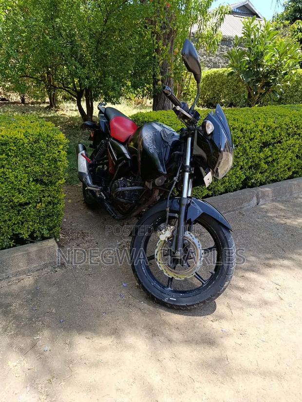 TVS Apache RTR 160 2V ABS 2014 Black