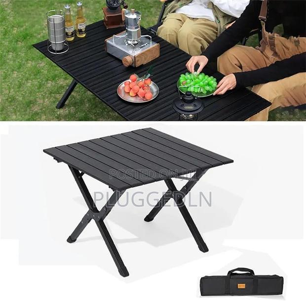 Camping Portable Folding Table 60cm