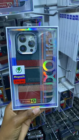 iPhone 16 Pro Max Phone Covers
