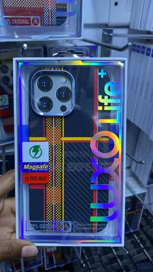 iPhone 16 Pro Max Phone Covers